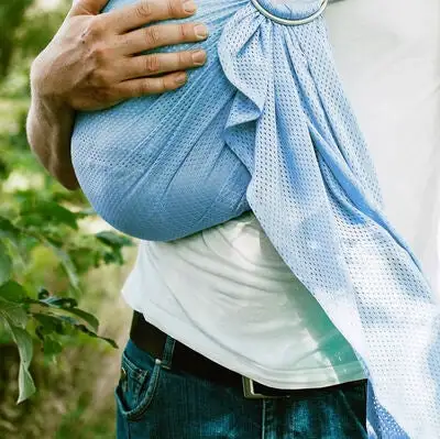 Quokkababy Ringsjal Cool Mesh 3 Quokkababy Ringsjal Cool Mesh - Bilde 3