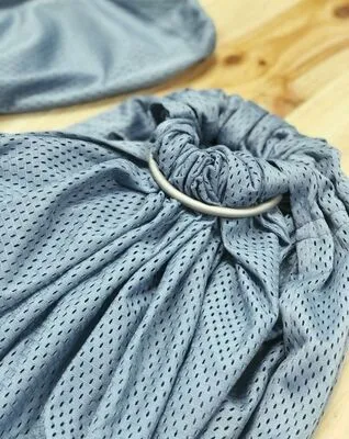 Quokkababy Ringsjal Cool Mesh 4 Quokkababy Ringsjal Cool Mesh - Bilde 4