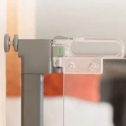 Safe & Care SafeGate Spennegrind Transparent 11 Safe & Care SafeGate Spennegrind Transparent -jollyroom Salgsbutikk SC532 03 10 03 1301 3e