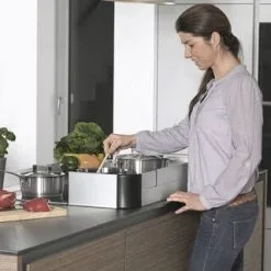 Safe & Care Komfyrbeskyttelse I Aluminium -jollyroom Salgsbutikk SC545 00 1301 3b