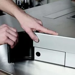 Safe & Care Komfyrbeskyttelse I Aluminium -jollyroom Salgsbutikk SC545 00 1301 3c