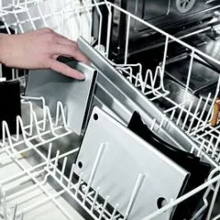 Safe & Care Komfyrbeskyttelse I Aluminium -jollyroom Salgsbutikk SC545 00 1301 3d