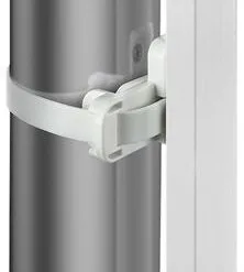 Safe & Care Monteringsstang For Stolper, Grå -jollyroom Salgsbutikk SC906 03 1301 4c