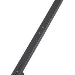 Safe & Care Monteringsstang For Gulvlister, Grå