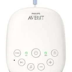 Philips Avent SCD715 DECT Babycall, Hvit/Blå -jollyroom Salgsbutikk SCD715 26 3375 4b
