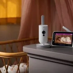 Philips Avent Connected Babycall SCD921 -jollyroom Salgsbutikk SCD921 26 3375 3a