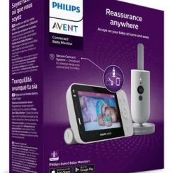Philips Avent Connected Babycall SCD921 -jollyroom Salgsbutikk SCD921 26 3375 4d