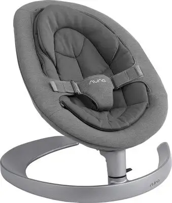 Nuna LEAF GROW Vippestol, Granite 2 Nuna LEAF GROW Vippestol, Granite - Bilde 2