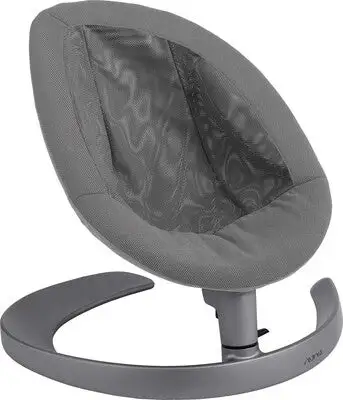 Nuna LEAF GROW Vippestol, Granite 3 Nuna LEAF GROW Vippestol, Granite - Bilde 3