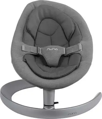 Nuna LEAF GROW Vippestol, Granite 4 Nuna LEAF GROW Vippestol, Granite - Bilde 4