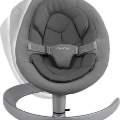 Nuna LEAF GROW Vippestol, Granite 21 Nuna LEAF GROW Vippestol, Granite -jollyroom Salgsbutikk SE10306GRNGL 3708 3c