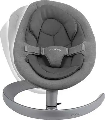 Nuna LEAF GROW Vippestol, Granite 5 Nuna LEAF GROW Vippestol, Granite - Bilde 5