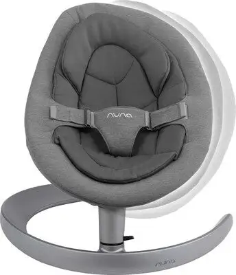 Nuna LEAF GROW Vippestol, Granite 6 Nuna LEAF GROW Vippestol, Granite - Bilde 6