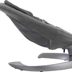 Nuna LEAF GROW Vippestol, Granite 29 Nuna LEAF GROW Vippestol, Granite -jollyroom Salgsbutikk SE10306GRNGL 3708 3i