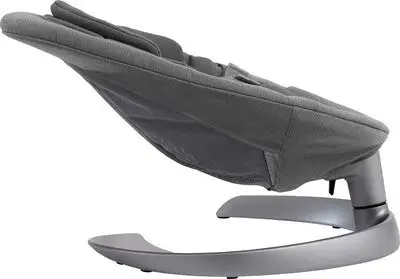 Nuna LEAF GROW Vippestol, Granite 12 Nuna LEAF GROW Vippestol, Granite - Bilde 12