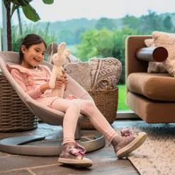 Nuna LEAF GROW Vippestol, Granite 24 Nuna LEAF GROW Vippestol, Granite -jollyroom Salgsbutikk SE10306GRNGL 3708 4c