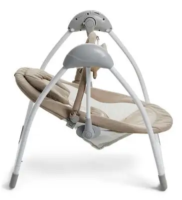 Beemoo Dally Vippestol, Beige 3 Beemoo Dally Vippestol, Beige - Bilde 3