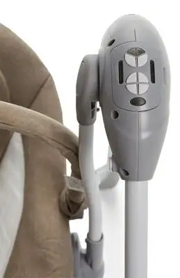 Beemoo Dally Vippestol, Beige 5 Beemoo Dally Vippestol, Beige - Bilde 5