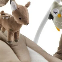 Beemoo Dally Vippestol, Beige 11 Beemoo Dally Vippestol, Beige -jollyroom Salgsbutikk SG111 BEIGE 1895 4d