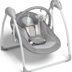 Beemoo Dally Vippestol, Grå