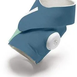 Owlet Tilbehør Sokker, Bedtime Blue