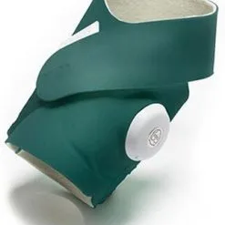 Owlet Tilbehør Sokker, Deep Sea Green