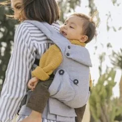 Tula Explore Lin Bæresele, Rain -jollyroom Salgsbutikk TBCL6L2 1228 3