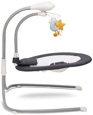 Beemoo Babyhuske, Dark Grey 7 Beemoo Babyhuske, Dark Grey - Bilde 7