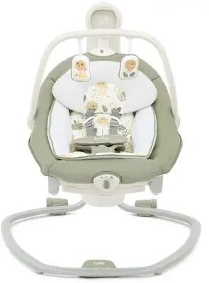 Joie Serina 2-in-1 Vippestol, Leo 1 Joie Serina 2-in-1 Vippestol, Leo