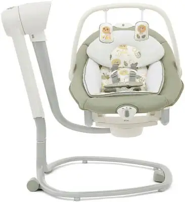Joie Serina 2-in-1 Vippestol, Leo 4 Joie Serina 2-in-1 Vippestol, Leo - Bilde 4