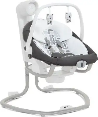 Joie Serina 2-i-1 Vippestol M Gynge Log 1 Joie Serina 2-i-1 Vippestol M Gynge Log