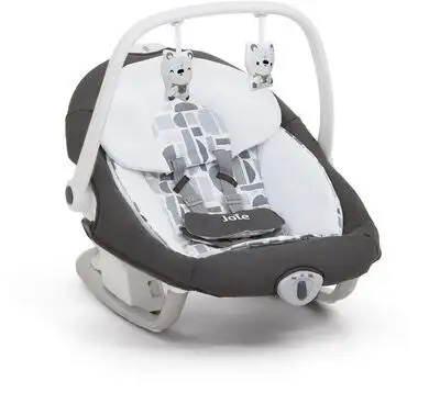 Joie Serina 2-i-1 Vippestol M Gynge Log 2 Joie Serina 2-i-1 Vippestol M Gynge Log - Bilde 2