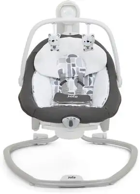 Joie Serina 2-i-1 Vippestol M Gynge Log 5 Joie Serina 2-i-1 Vippestol M Gynge Log - Bilde 5