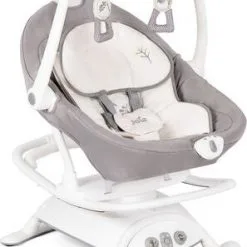 Joie Sansa 2-i-1 Vippestol Med Huske Fern