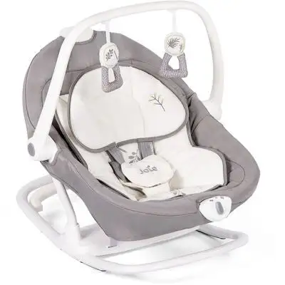 Joie Sansa 2-i-1 Vippestol Med Huske Fern 4 Joie Sansa 2-i-1 Vippestol Med Huske Fern - Bilde 4