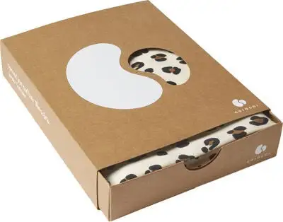 Coracor Bæresjal Leo, Off-White 6 Coracor Bæresjal Leo, Off-White - Bilde 6