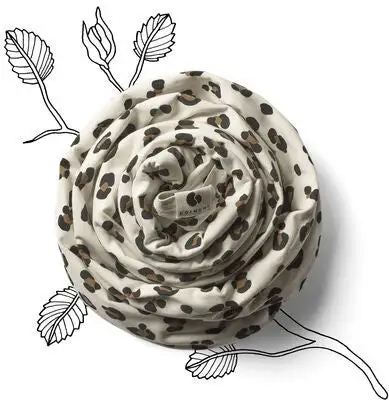 Coracor Bæresjal Leo, Off-White 8 Coracor Bæresjal Leo, Off-White - Bilde 8