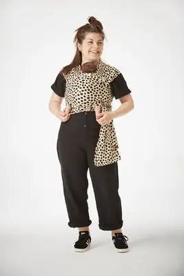 Coracor Bæresjal Abstract Dot, Sand 2 Coracor Bæresjal Abstract Dot, Sand - Bilde 2