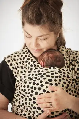 Coracor Bæresjal Abstract Dot, Sand 3 Coracor Bæresjal Abstract Dot, Sand - Bilde 3