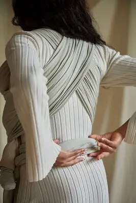 Coracor Bæresjal Natural Dye, Olive 5 Coracor Bæresjal Natural Dye, Olive - Bilde 5