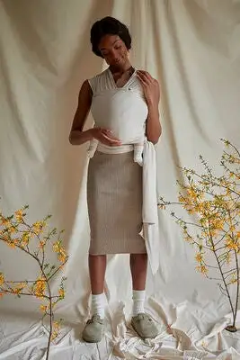 Coracor Bæresjal Natural Dye, Walnut 5 Coracor Bæresjal Natural Dye, Walnut - Bilde 5