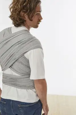 Coracor Bæresjal, Grey Melange 8 Coracor Bæresjal, Grey Melange - Bilde 8